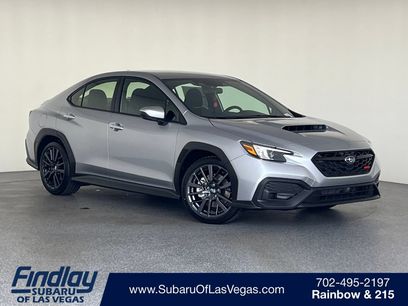 New 2026 Subaru WRX Premium
