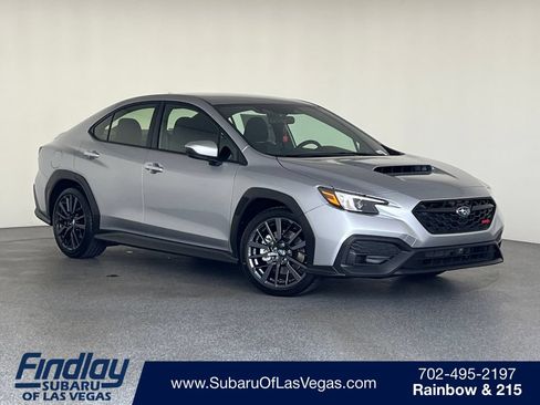 New 2026 Subaru WRX Premium AWD/4WD image 1