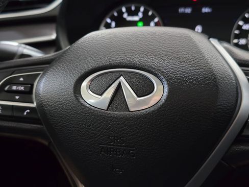 Certified 2023 INFINITI QX50 Luxe AWD/4WD image 21