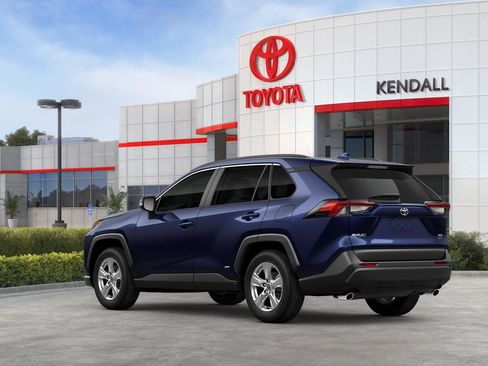 New 2025 Toyota RAV4 XLE image 43