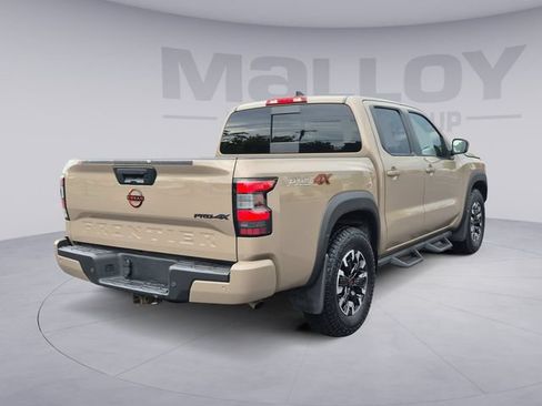 Used 2024 Nissan Frontier PRO-4X w/ Technology Package AWD/4WD image 5