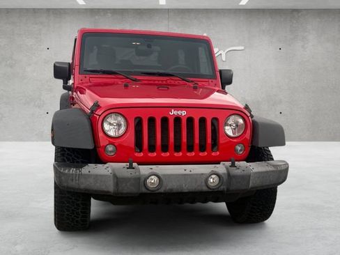 Used 2016 Jeep Wrangler Sport w/ Trailer Tow Group AWD/4WD image 19