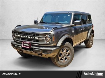 New 2025 Ford Bronco Big Bend