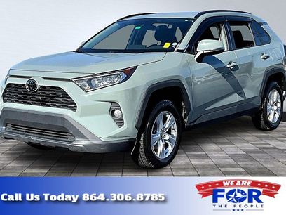 Used 2019 Toyota RAV4 XLE