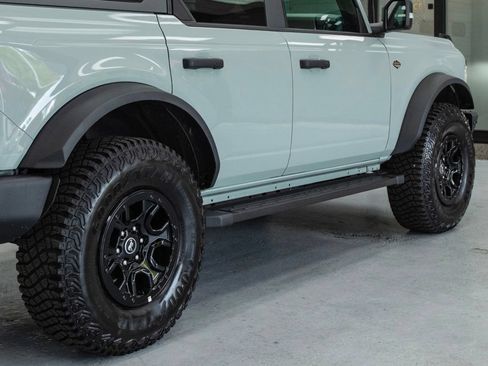 Used 2024 Ford Bronco Wildtrak AWD/4WD image 36