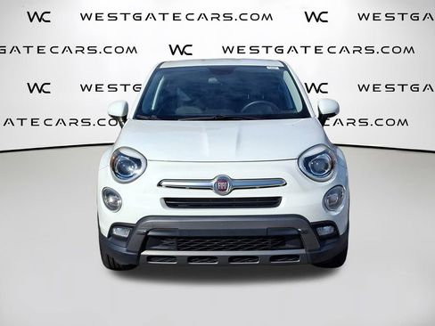 Used 2017 FIAT 500X Trekking image 4