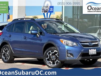 Used 2017 Subaru Crosstrek 2.0i Premium