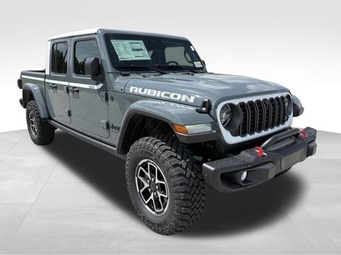 New 2026 Jeep Gladiator Rubicon AWD/4WD image 4