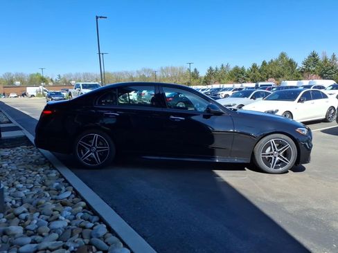 New 2026 Mercedes-Benz C 300 4MATIC Sedan image 7