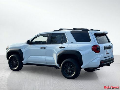 Certified 2026 Toyota 4Runner SR5 RWD image 5