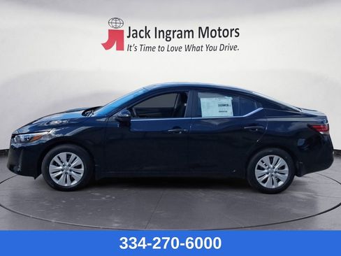 New 2025 Nissan Sentra S image 2