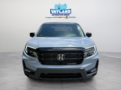 New 2026 Honda Ridgeline Black Edition image 10