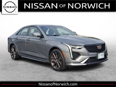 Used 2020 Cadillac CT4 Sport