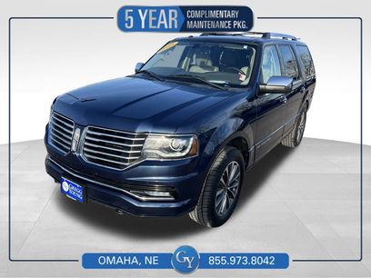 Used 2015 Lincoln Navigator 4WD