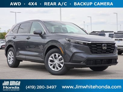 New 2026 Honda CR-V LX