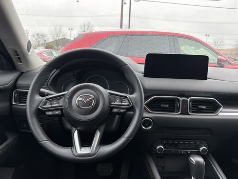Used 2023 MAZDA CX-5 AWD 2.5 S w/ Premium Package image 11