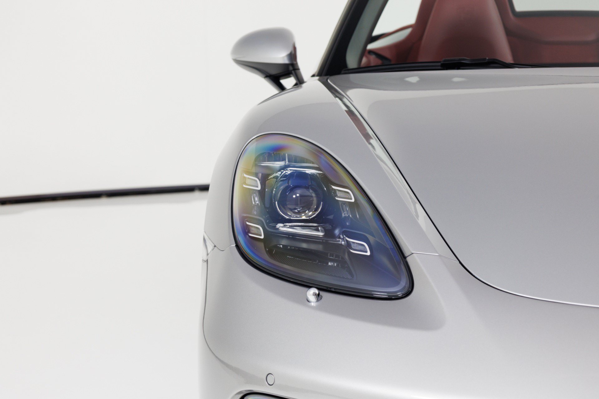 Used 2021 Porsche 718 Boxster RWD image 63