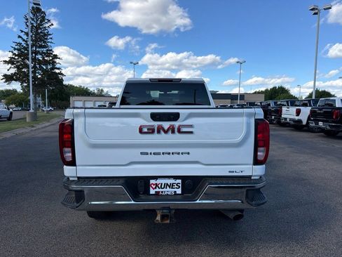Used 2023 GMC Sierra 3500 SLE w/ Remote Start Package AWD/4WD image 6