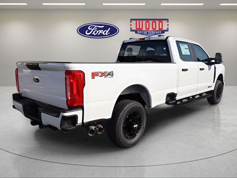 New 2026 Ford F350 XL w/ STX Appearance Package AWD/4WD image 3