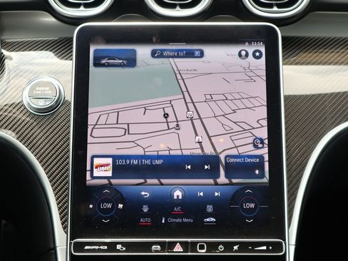 Certified 2024 Mercedes-Benz C 43 AMG C 43 AMG image 16