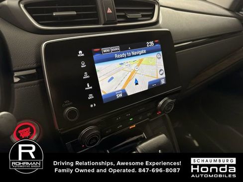 Used 2017 Honda CR-V Touring image 6
