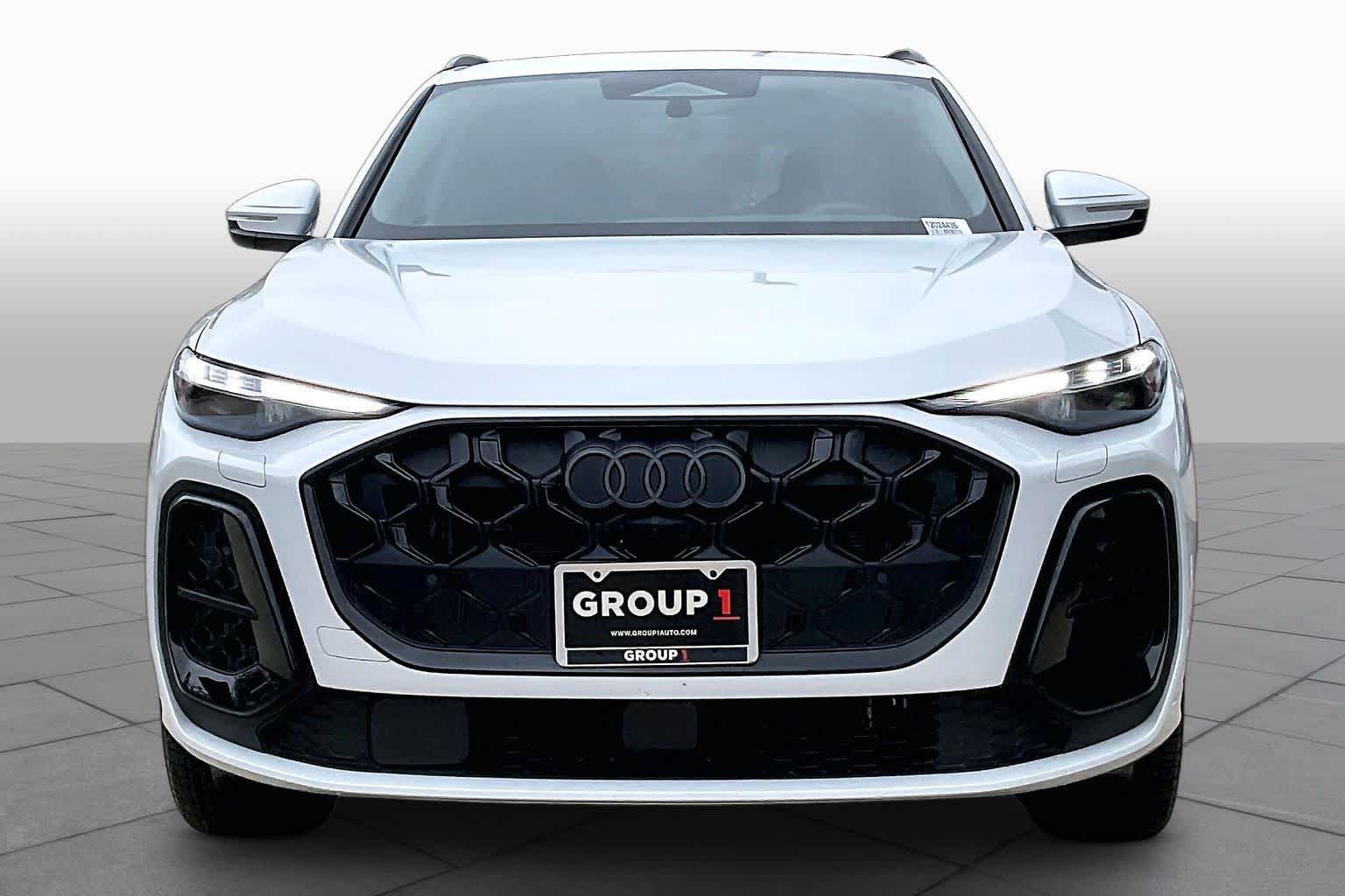 Used 2026 Audi Q5 Premium Plus w/ Premium Plus AWD/4WD image 4
