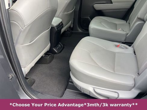 Used 2020 Toyota Highlander Platinum image 39