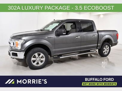 Used 2019 Ford F150 XLT w/ Equipment Group 302A Luxury