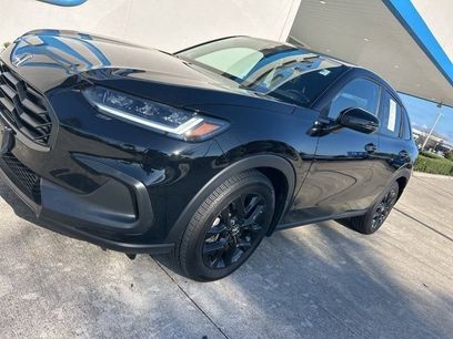 Certified 2024 Honda HR-V Sport