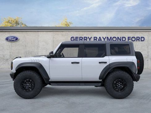 New 2025 Ford Bronco Raptor image 3