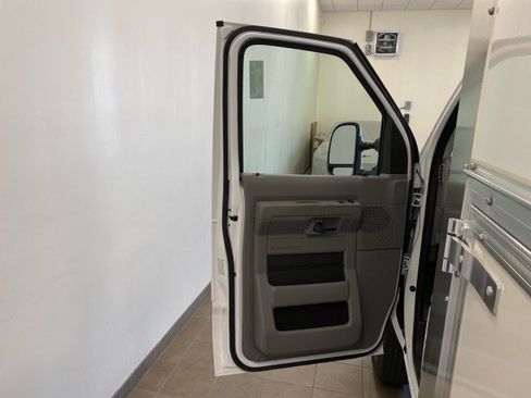 New 2026 Ford E-350 and Econoline 350 Super Duty w/ Power Equipment Group RWD image 14