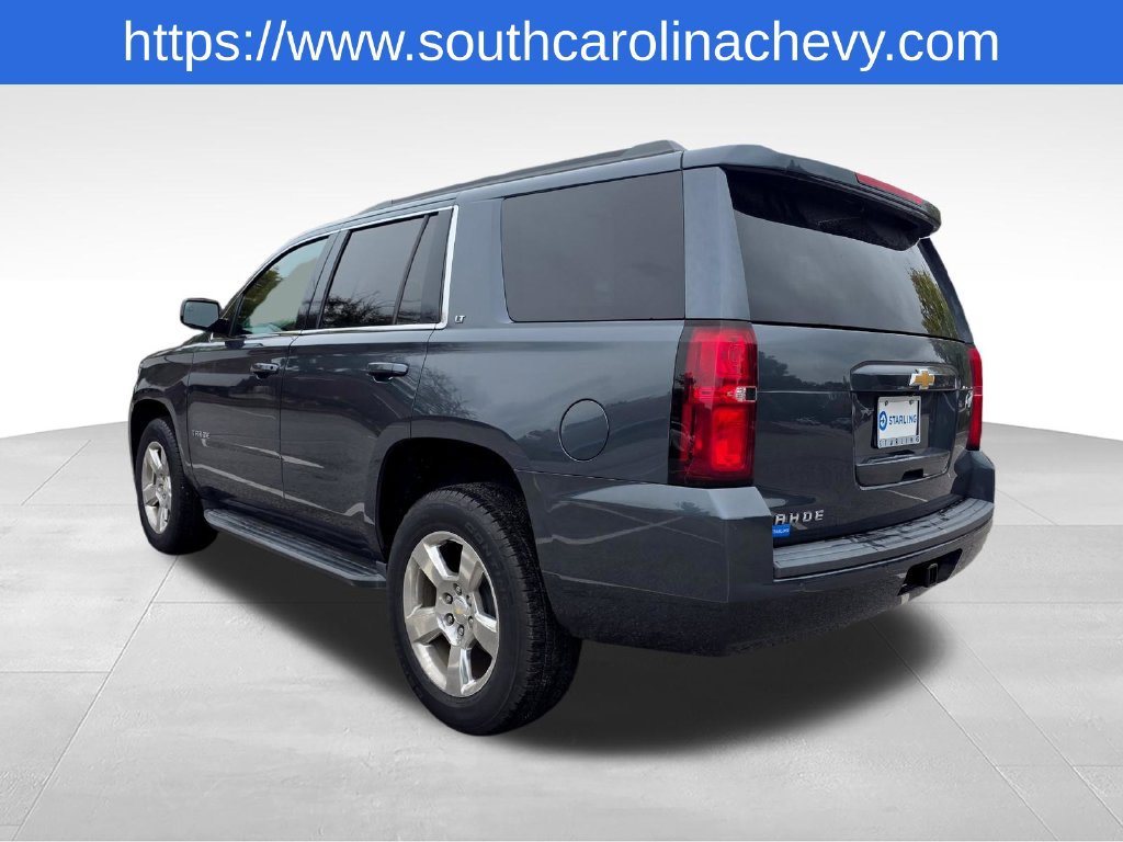 Used 2020 Chevrolet Tahoe LT RWD image 37