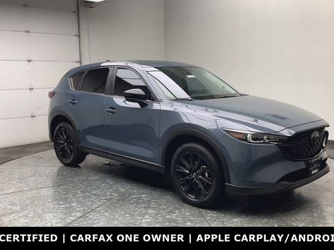 Certified 2024 MAZDA CX-5 Carbon Edition AWD/4WD image 35