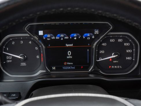 Used 2021 GMC Sierra 1500 Denali w/ Denali Ultimate Package image 12