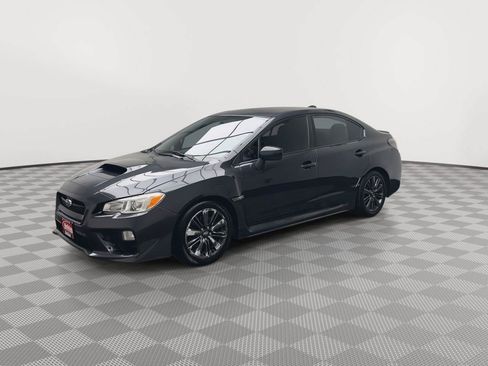 Used 2017 Subaru WRX AWD/4WD image 24