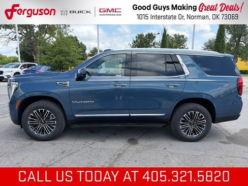 New 2026 GMC Yukon Elevation AWD/4WD image 4