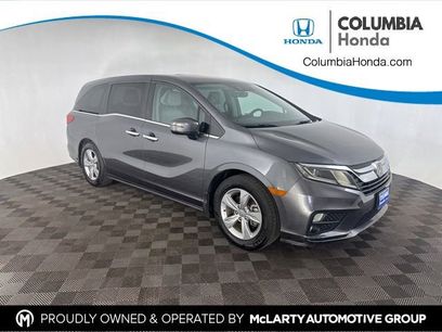 Used 2019 Honda Odyssey EX-L