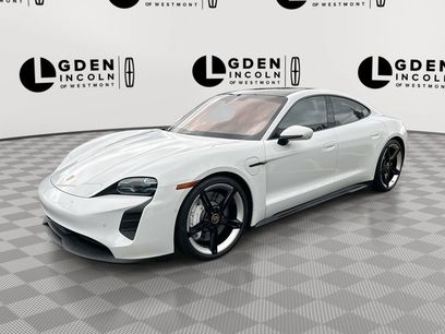 Used 2022 Porsche Taycan GTS