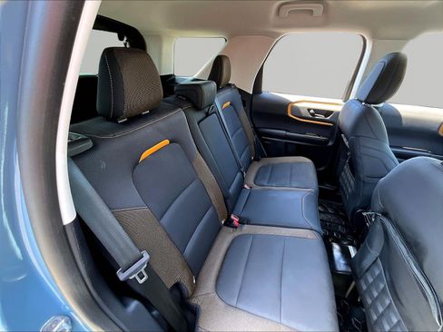 Used 2022 Ford Bronco Sport Badlands AWD/4WD image 25