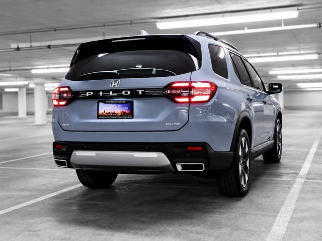 New 2026 Honda Pilot Elite image 31