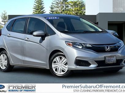 Used 2018 Honda Fit LX