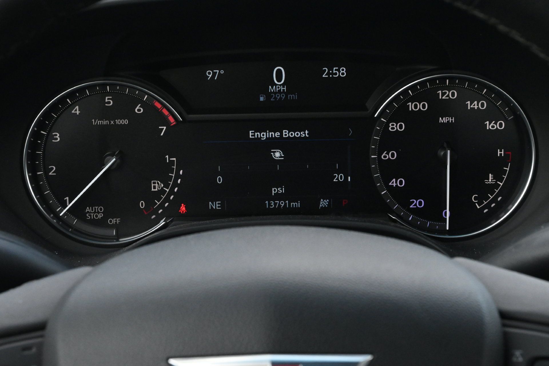 Certified 2026 Cadillac CT4 Luxury RWD image 11