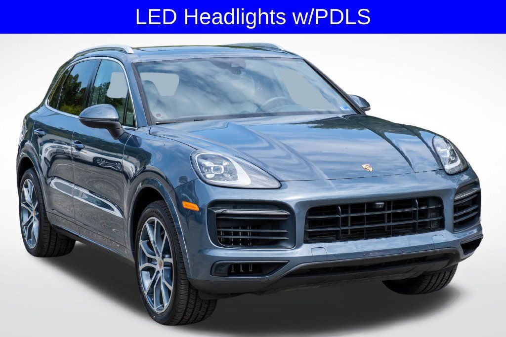 Used 2020 Porsche Cayenne S w/ Premium Package AWD/4WD image 11