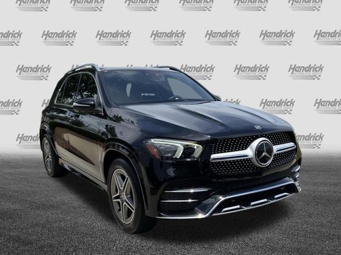 Certified 2022 Mercedes-Benz GLE 350 4MATIC image 2