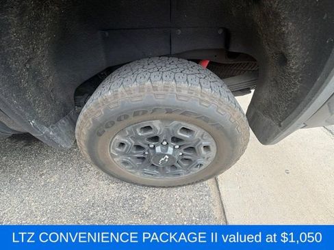 Used 2024 Chevrolet Silverado 2500 LTZ w/ LTZ Plus Package AWD/4WD image 10
