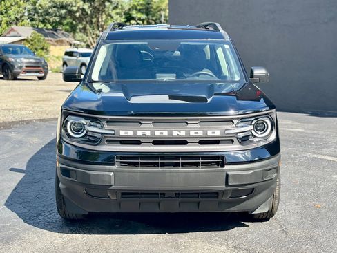 Used 2024 Ford Bronco Sport Big Bend AWD/4WD image 2