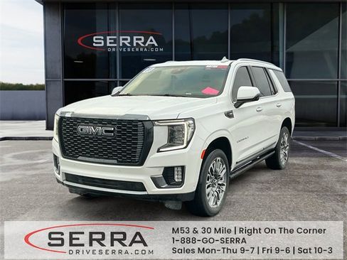 Used 2023 GMC Yukon Denali Ultimate image 1