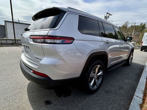 Used 2021 Jeep Grand Cherokee L Limited w/ Trailer Tow Group (B) image 15