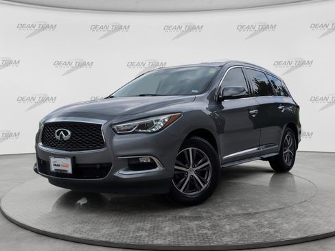 Used 2018 INFINITI QX60 Luxe w/ Premium Plus Package AWD/4WD image 3