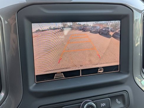 Used 2024 Chevrolet Silverado 1500 Custom image 17